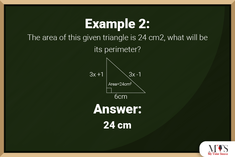 KS4 Algebra Questions Example 2