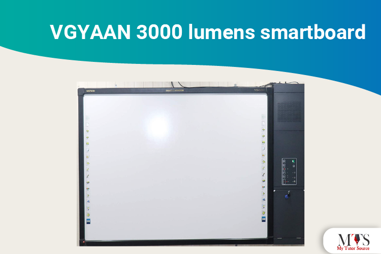 VGYAAN 3000 lumens smartboard