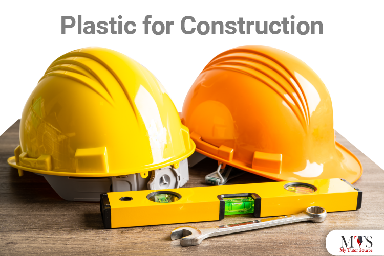 plastic for construction